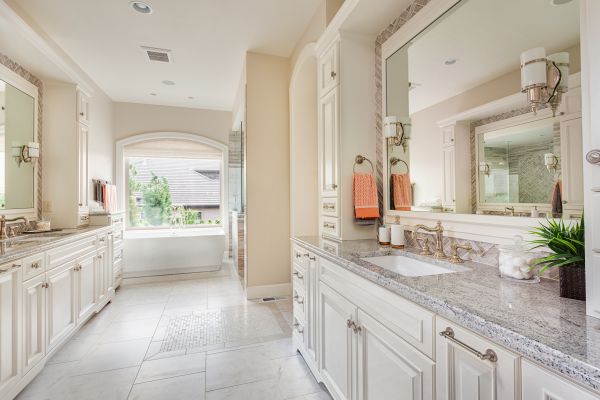 Bathroom Cabinet Repair in Rowlett