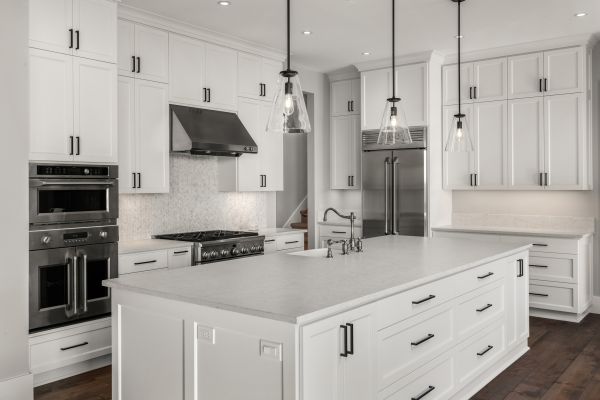 Custom Cabinets Installation in Rowlett