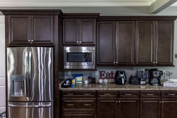 New Cabinets Installation in Rowlett
