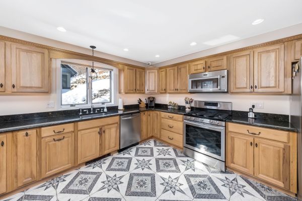 Custom Cabinet Making in Rowlett