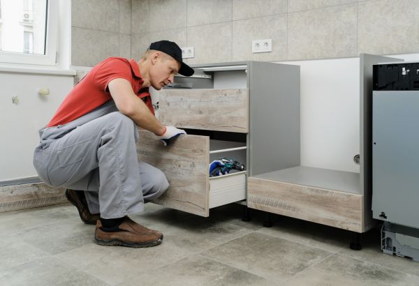 Drawer Replacement in Rowlett