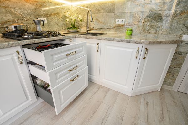 Kitchen Cabinets Refacing in Rowlett