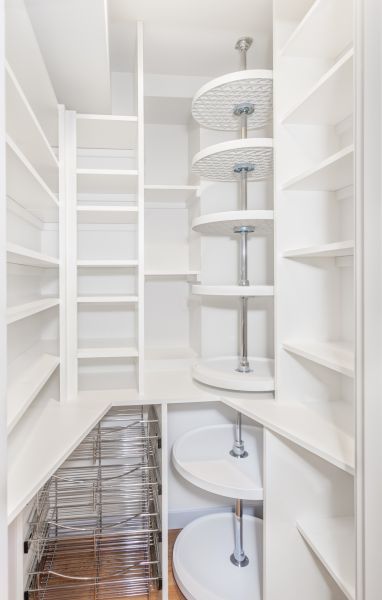 Lazy Susan Replacement in Rowlett