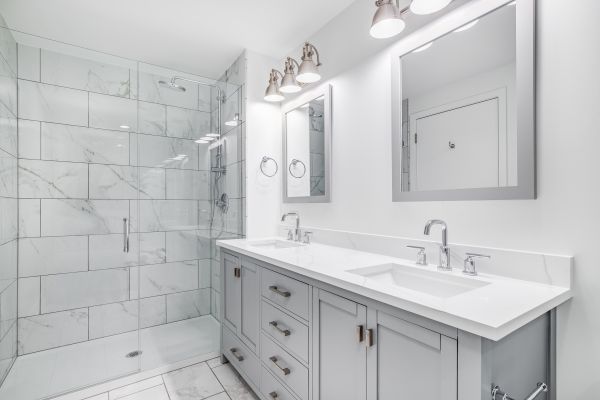 Bathroom Vanity Repair in Rowlett