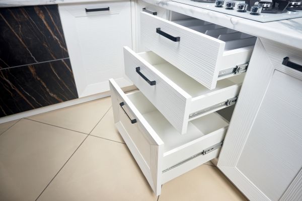 Drawer Slide Replacement in Rowlett