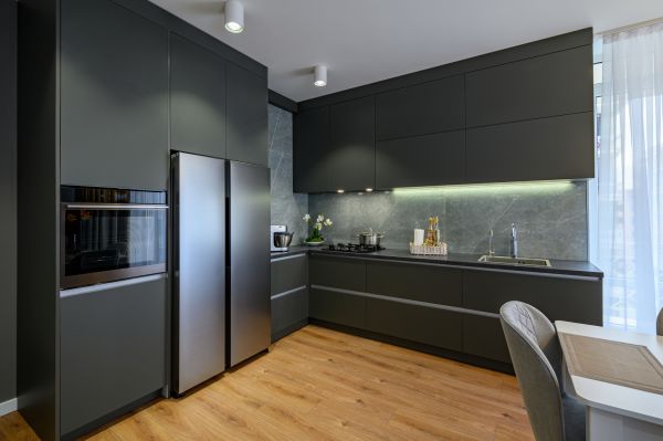 Cupboard Laminate Repair in Rowlett