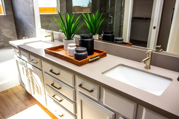 Bathroom Cabinet Remodeling in Rowlett