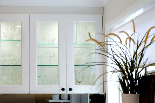 Glass Cabinet Repair in Rowlett