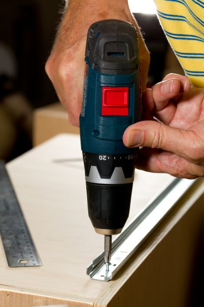 Drawer Runner Repair in Rowlett