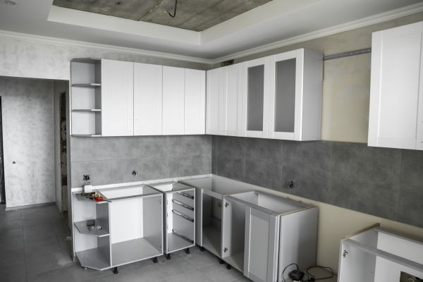 Custom Cabinet Service in Rowlett