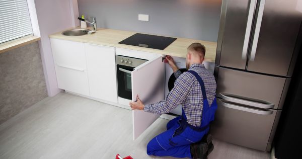 Broken Cabinet Repair in Rowlett
