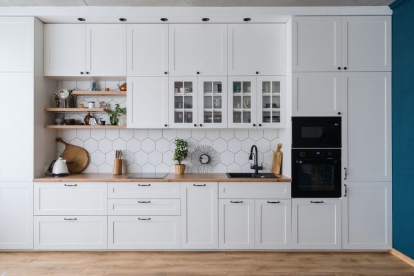 Wall Cabinets Installation in Rowlett