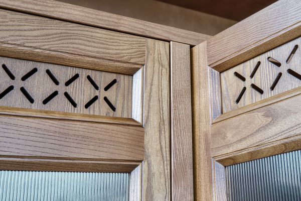 Cabinet Veneer Repair in Rowlett