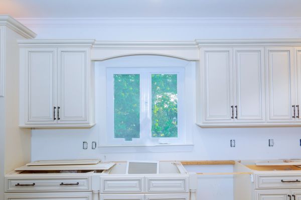 Kitchen Cabinetry Installation in Rowlett
