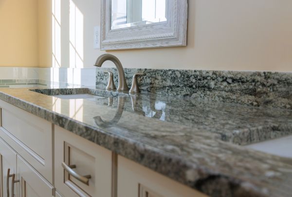 Vanity Cabinet Installation in Rowlett