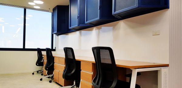 Office Cabinetry Installation in Rowlett