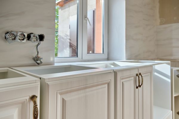 Cabinet Realignment in Rowlett