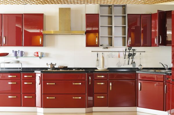 Kitchen Cabinet Replacement in Rowlett