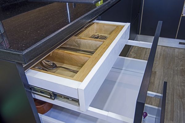 Drawer Runner Replacement in Rowlett