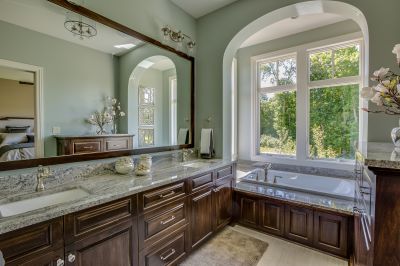 Bathroom Cabinet Remodeling