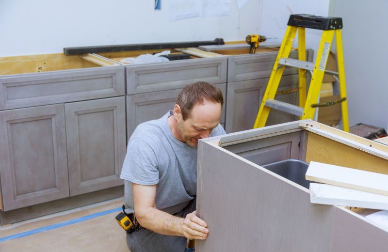 Cabinet Carpentry Service