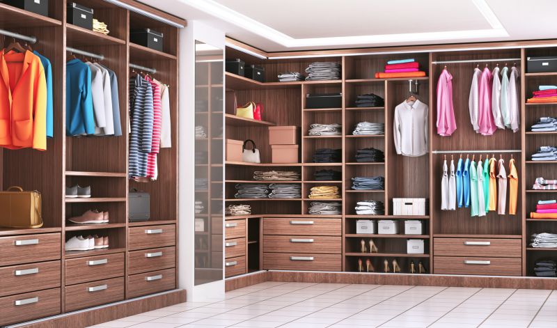 Customized Storage Solutions